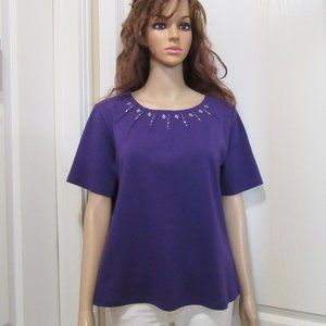 Ladies Tshirt size Medium Alia - Petite Medium --5 for $20.00